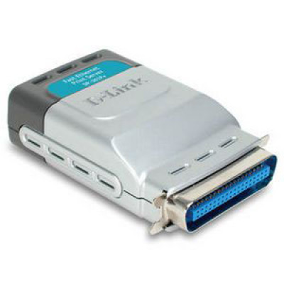 D-Link Networking Print Server