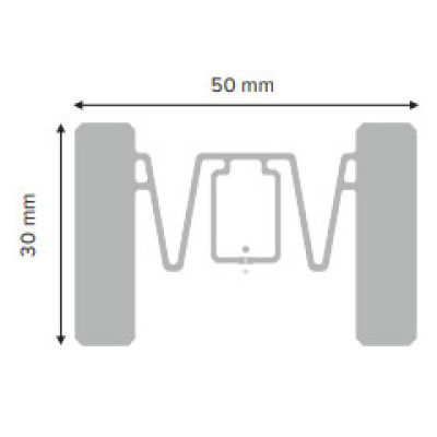 Zebra Z-Perform 2000T RFID Label