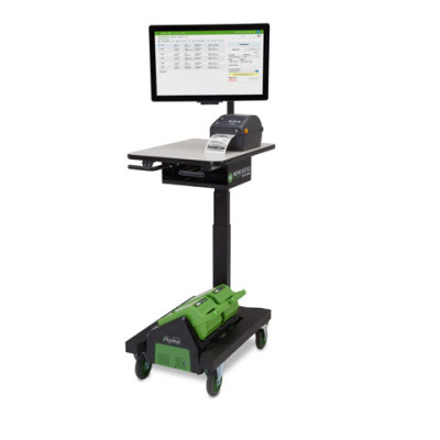Newcastle Systems Apex Series Mobile Cart