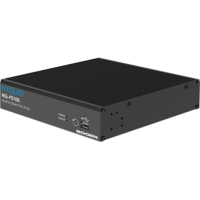 Bogen NQ-P0100 Public Address Equipment