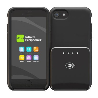 IPCMobile QuantumPay POS Touch Terminal