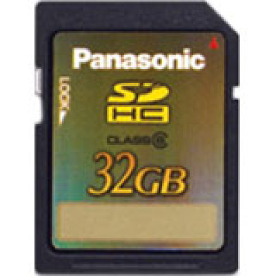 Panasonic RP-SDW32GP1K Products