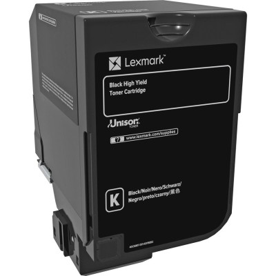 Lexmark 74C0H10 Toner