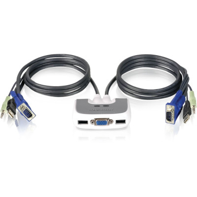IOGEAR GCS632U Network Switch