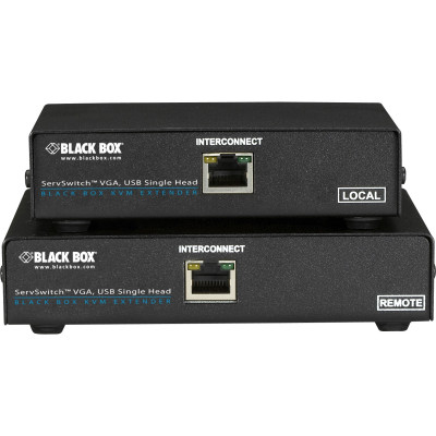 Black Box ACU6001A Products