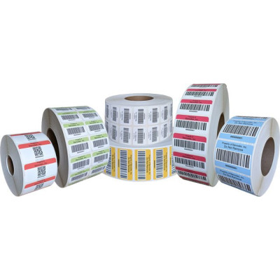 AirTrack® Premier Barcode Label