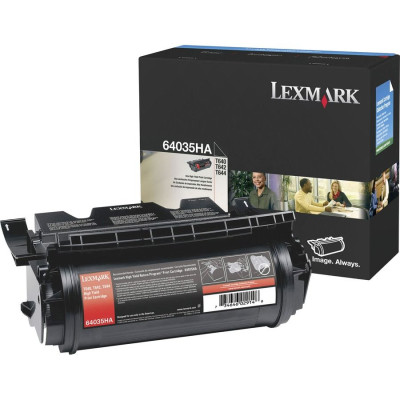 Lexmark 64035HA Toner