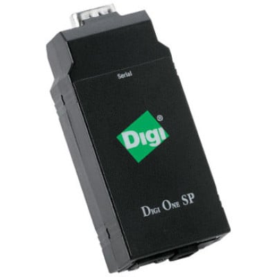 Digi One SP Device Server Console & Device Servers