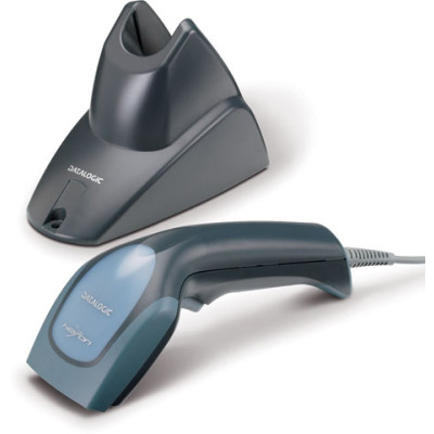 Datalogic Heron Barcode Scanner