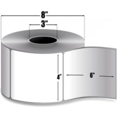 Honeywell INdelible Barcode Label