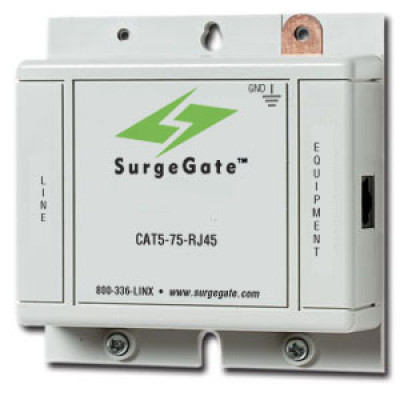 ITW Linx CAT5-LAN-RJ45 Surge Protector