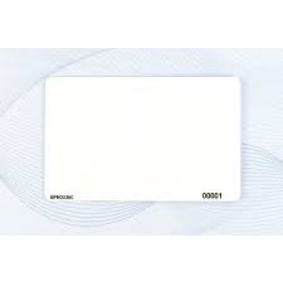 Brady BPROX372C Access Control Cards