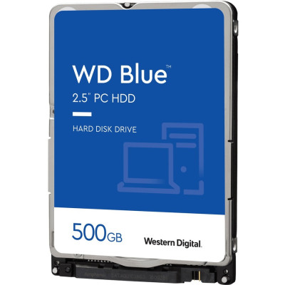 Western Digital WD5000LPZX Drive