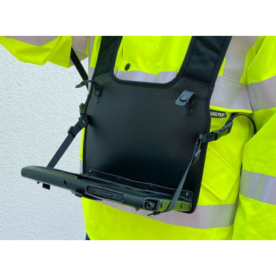 ecom instruments CH TPRO X2 Carrying and Protective Accessories