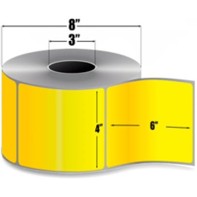 AirTrack® Performance Barcode Label