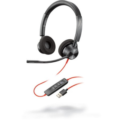 Poly Blackwire 3300 Headset
