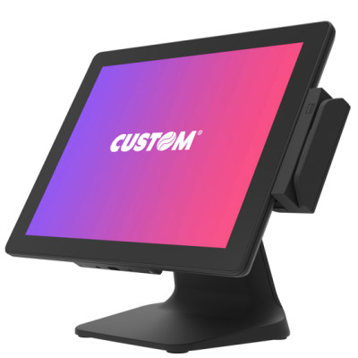 Custom America 938MS010000001 Credit Card Reader