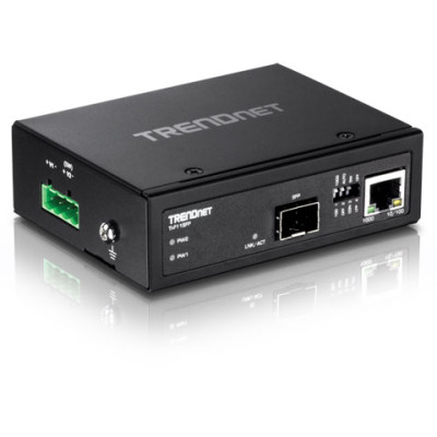 TRENDnet TI-F11SFP Data Networking