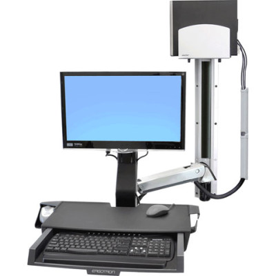 Ergotron Arm Mount Desks and Workstations