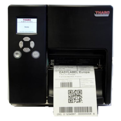 Tharo H635+ Barcode Label Printer
