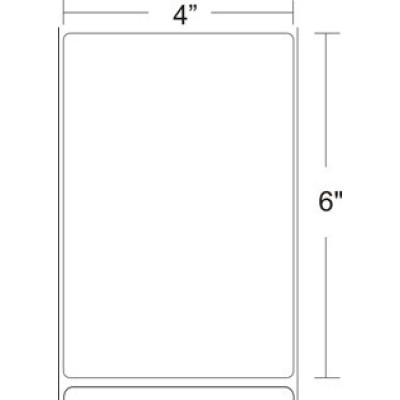 Intermec Labels Barcode Label