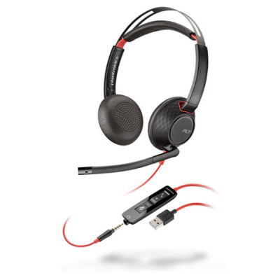 Poly Blackwire 5200 Headset