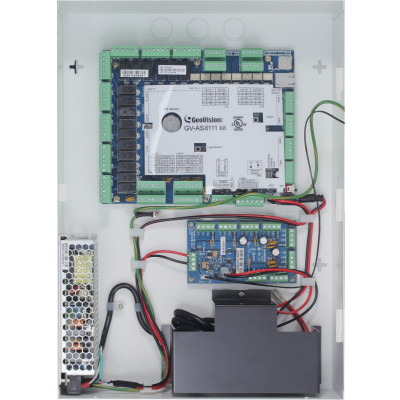 GeoVision 590-AS8111-KIT Surveillance DVR
