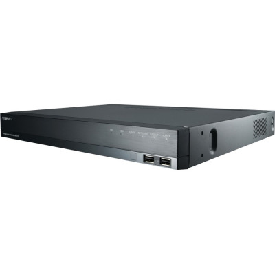 Hanwha Vision XRN-820S Network Video Recorder