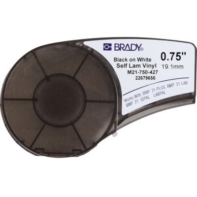 Brady M21-750-427 Barcode Label