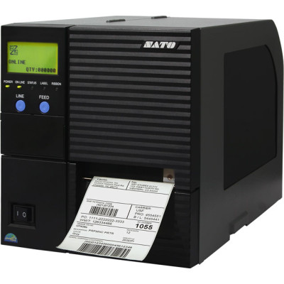 SATO GT424e Barcode Label Printer