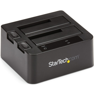 StarTech SDOCK2U313 Computer Docking Station