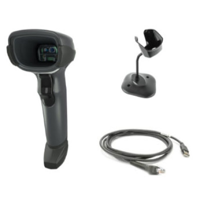 Zebra DS4608-SR Barcode Scanner