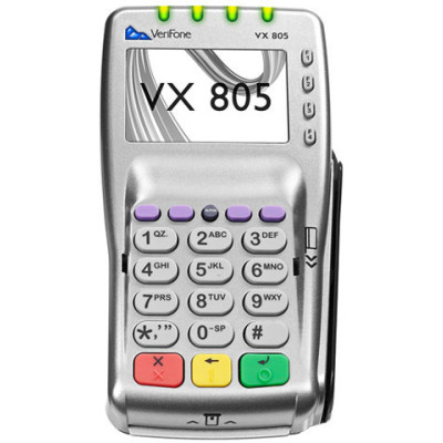 VeriFone Payment Terminal