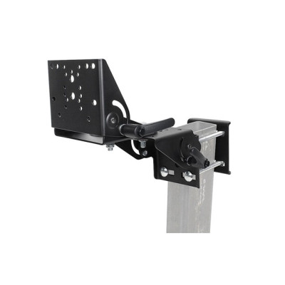 Gamber-Johnson Rectangular/Square Mounts (Clam Shells) Mounting Hardware and Stands