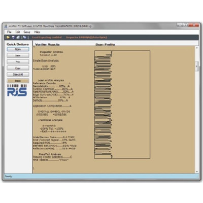 RJS 002-6520 Software