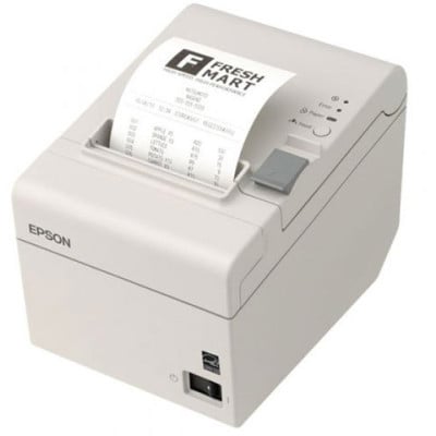 Epson TM-T20II Receipt Printer