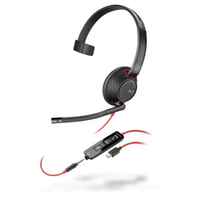 Poly Blackwire 5200 Headset
