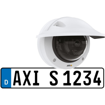 Axis 02234-001 Security Camera