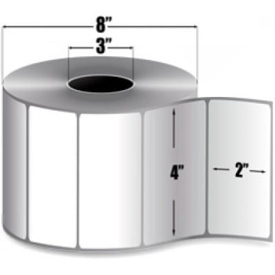 Honeywell Labels Barcode Label