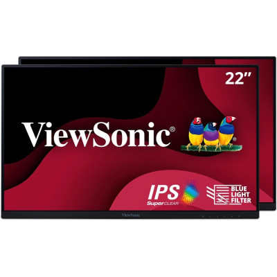 ViewSonic VA2256-MHD_H2 Monitor