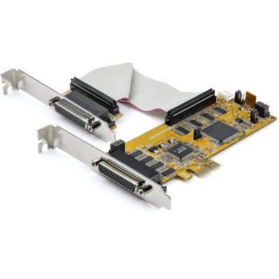 StarTech PEX8S1050LP Serial Adapters