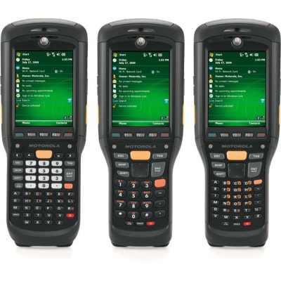 Motorola MC9500-K Wireless Rugged Mobile Computer