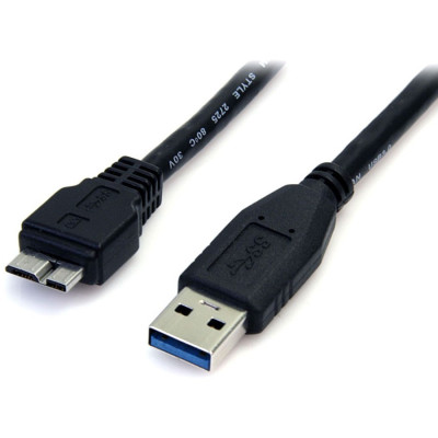 StarTech USB3AUB50CMB Cables, Connectors, and Adapters