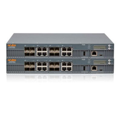 HPE Aruba 7000 Series Wireless Controller