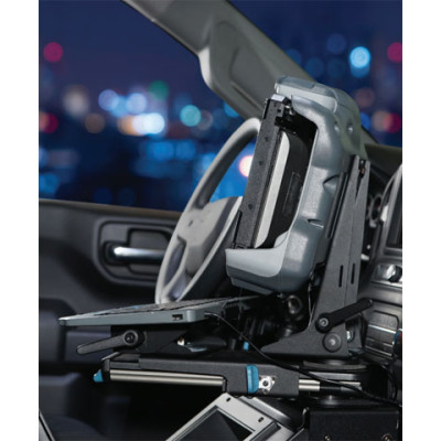 Gamber-Johnson Desktop And Wall Mounting Components Mounting Hardware and Stands