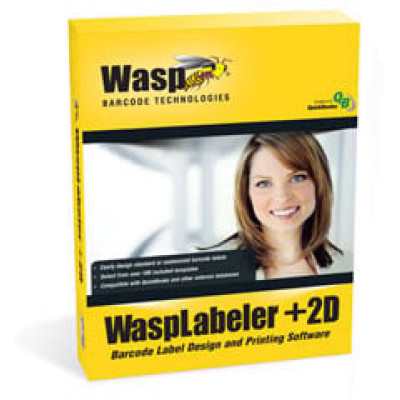 Wasp WaspLabeler +2D Software