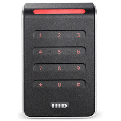 HID 40NKS-00-000U1W Access Control Reader