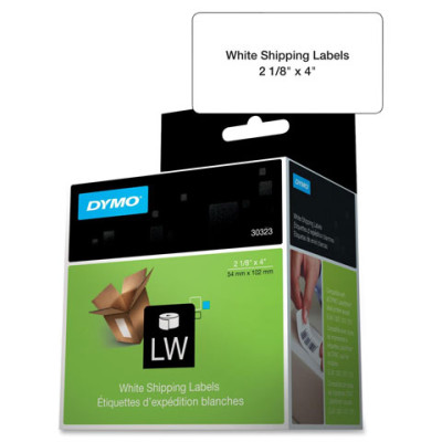 Dymo Labels Barcode Label