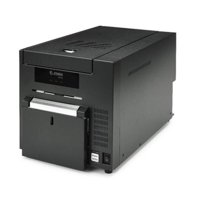 Zebra ZC10L Large Format ID Card Printer