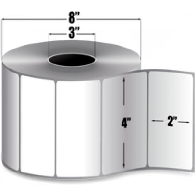 BCI Labels Barcode Label